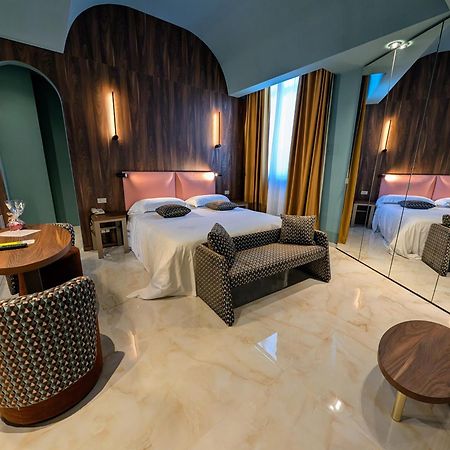 Villa Adriatica Ambienthotels Rimini Exteriér fotografie