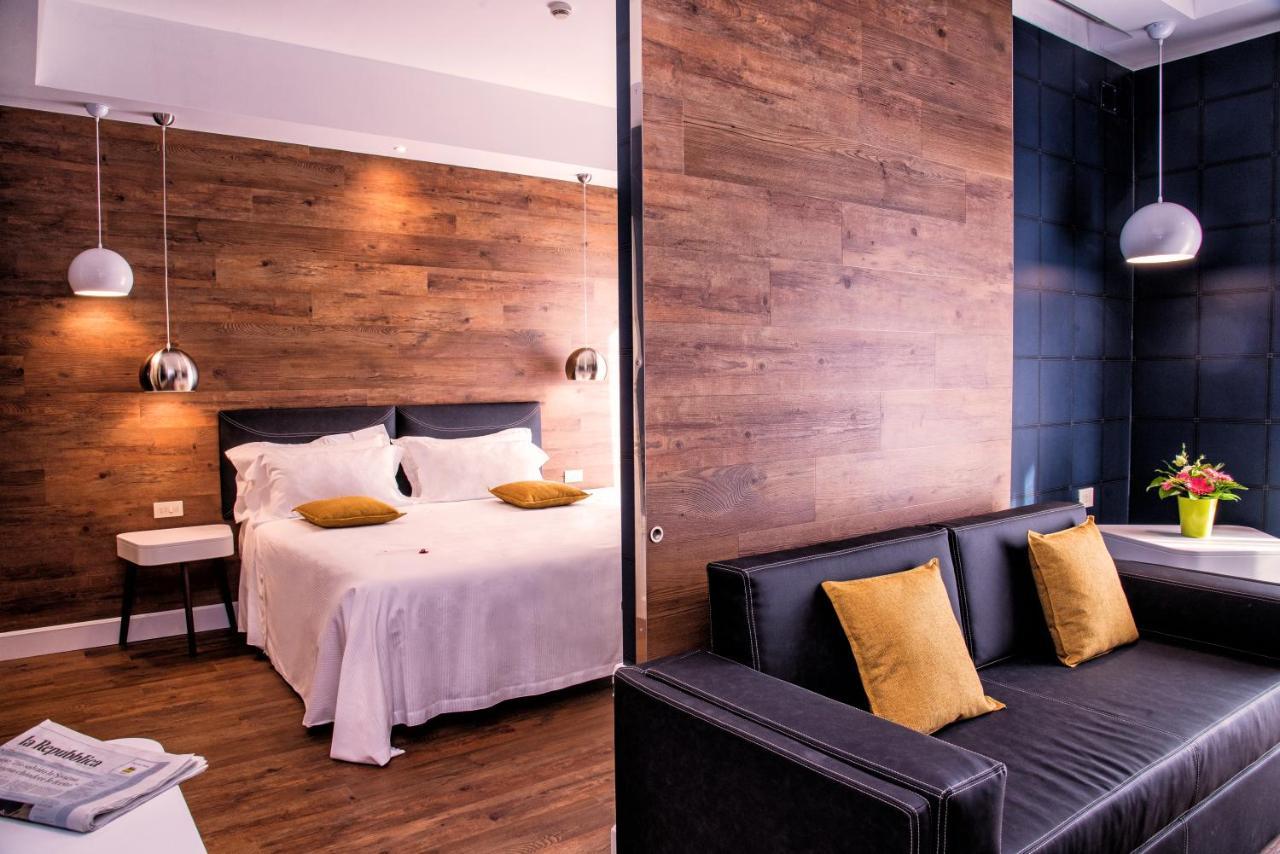 Villa Adriatica Ambienthotels Rimini Exteriér fotografie