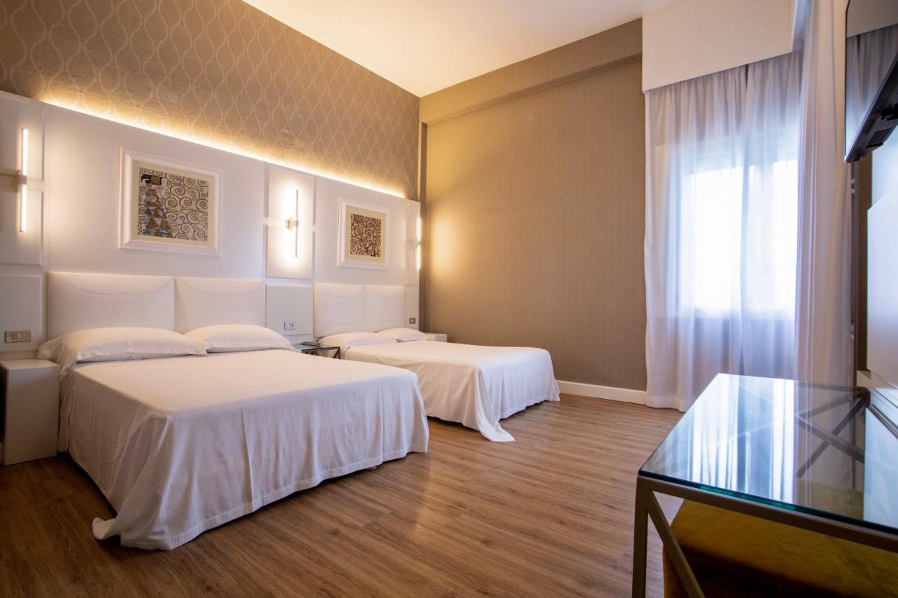 Villa Adriatica Ambienthotels Rimini Exteriér fotografie