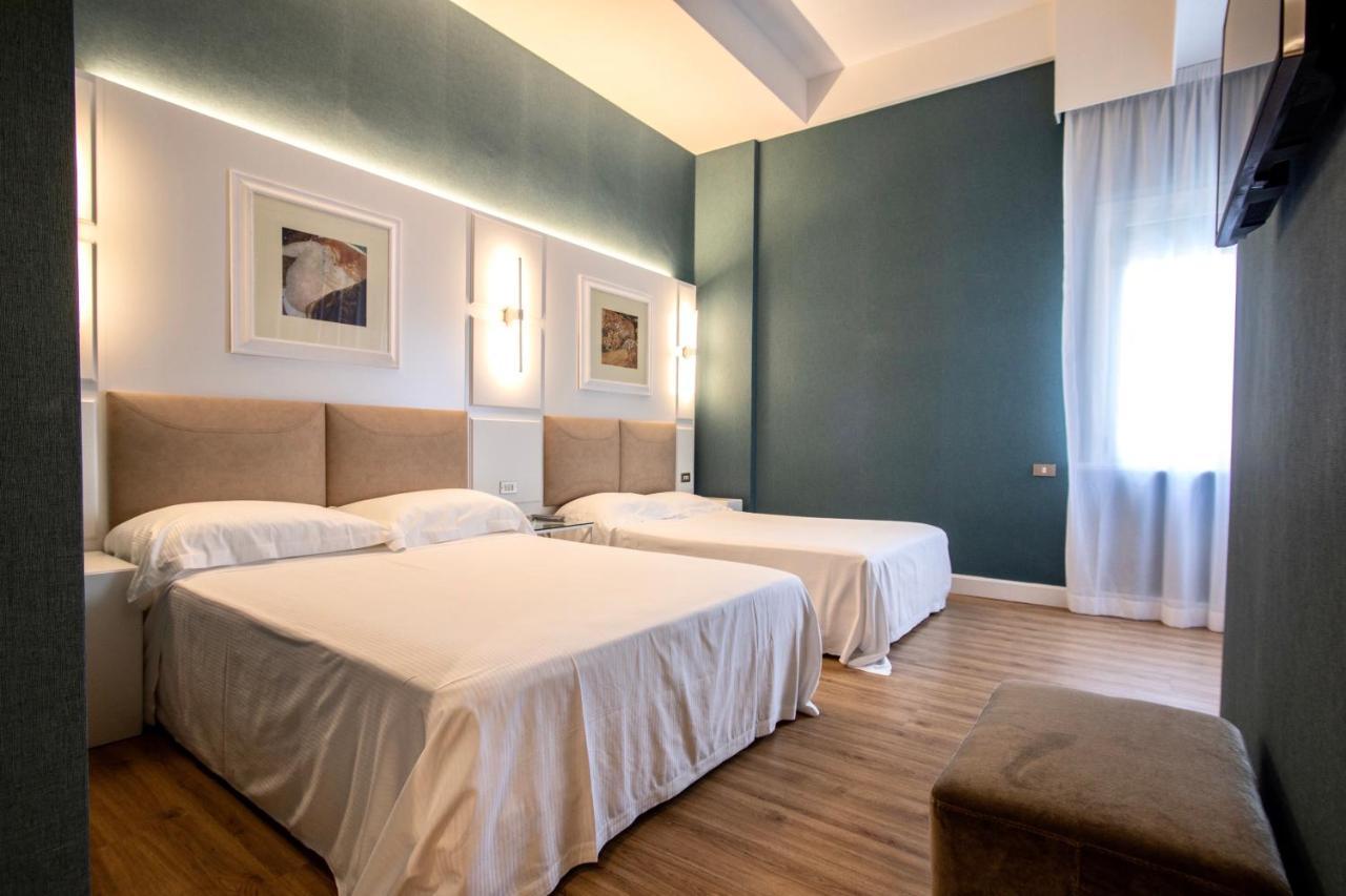 Villa Adriatica Ambienthotels Rimini Exteriér fotografie