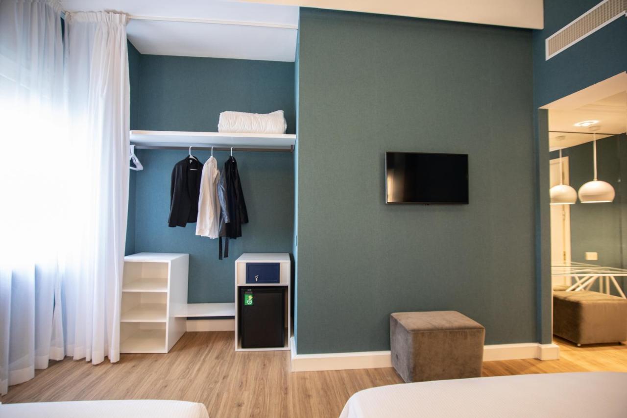 Villa Adriatica Ambienthotels Rimini Exteriér fotografie