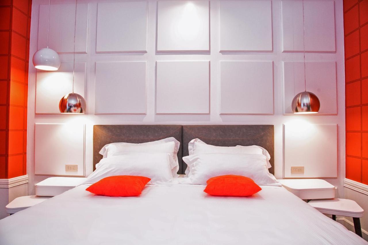 Villa Adriatica Ambienthotels Rimini Exteriér fotografie