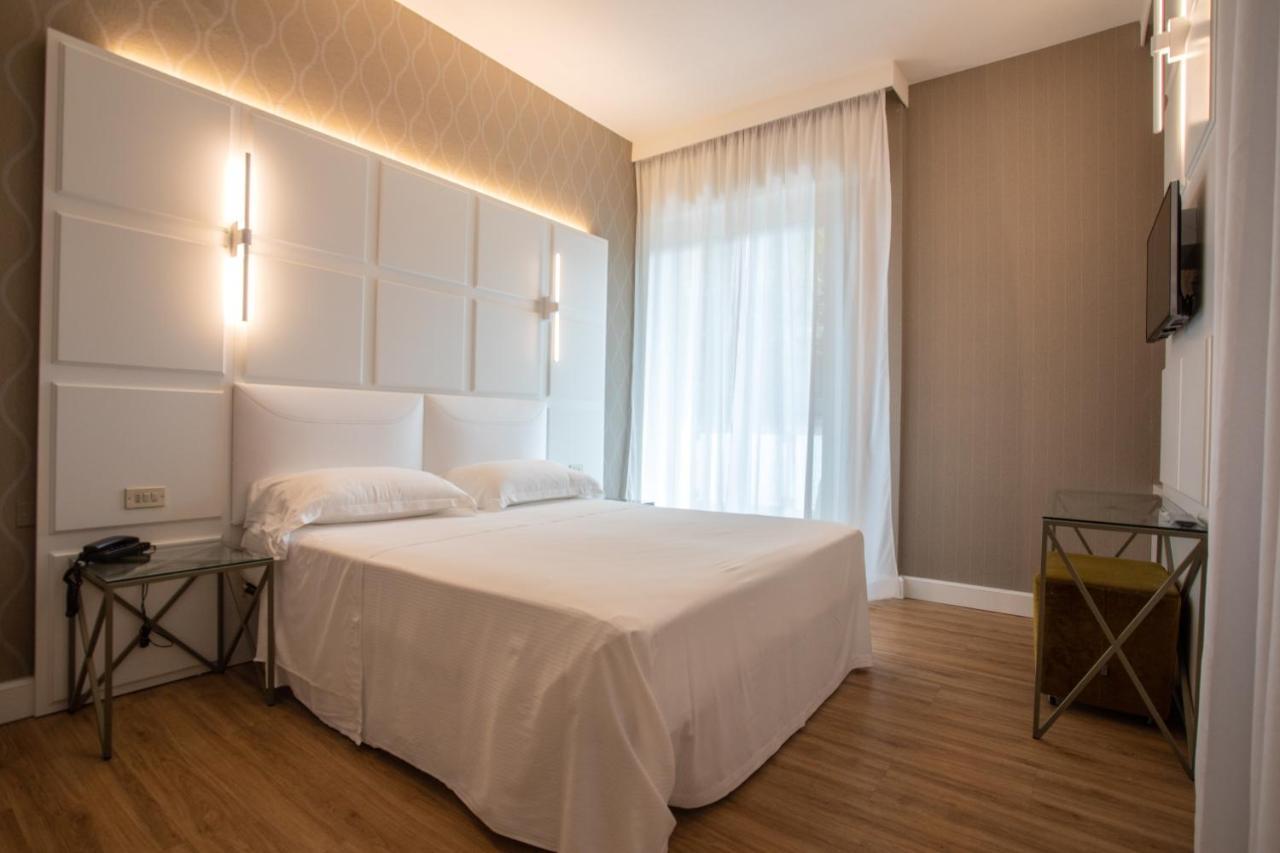 Villa Adriatica Ambienthotels Rimini Exteriér fotografie