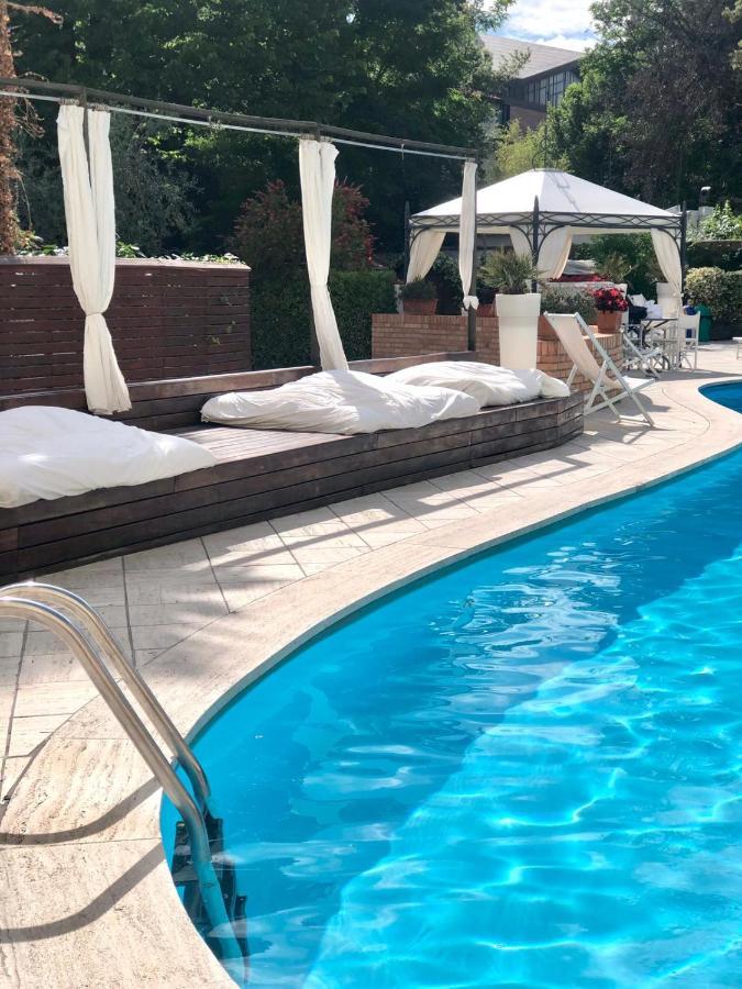 Villa Adriatica Ambienthotels Rimini Exteriér fotografie