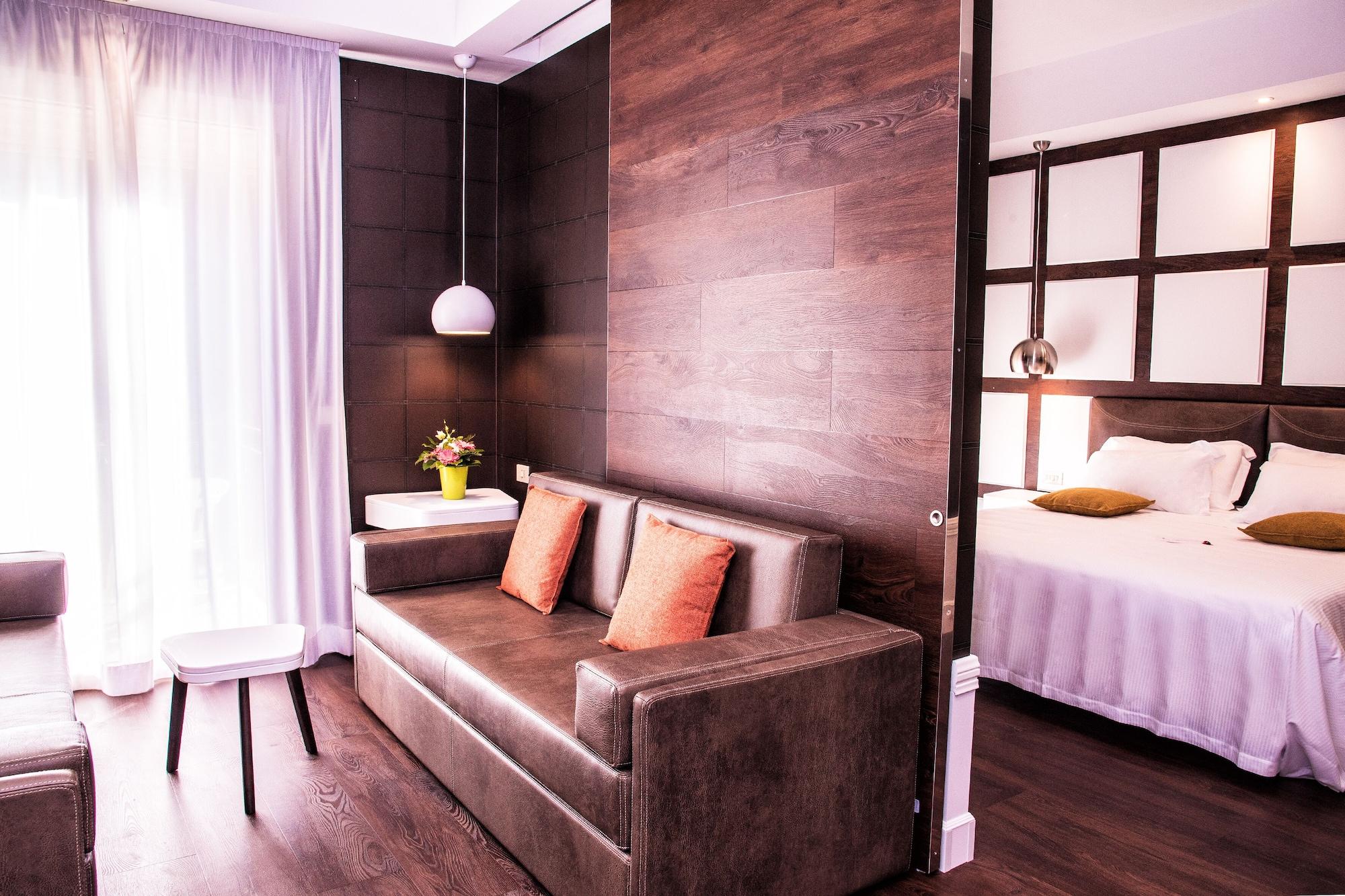 Villa Adriatica Ambienthotels Rimini Exteriér fotografie
