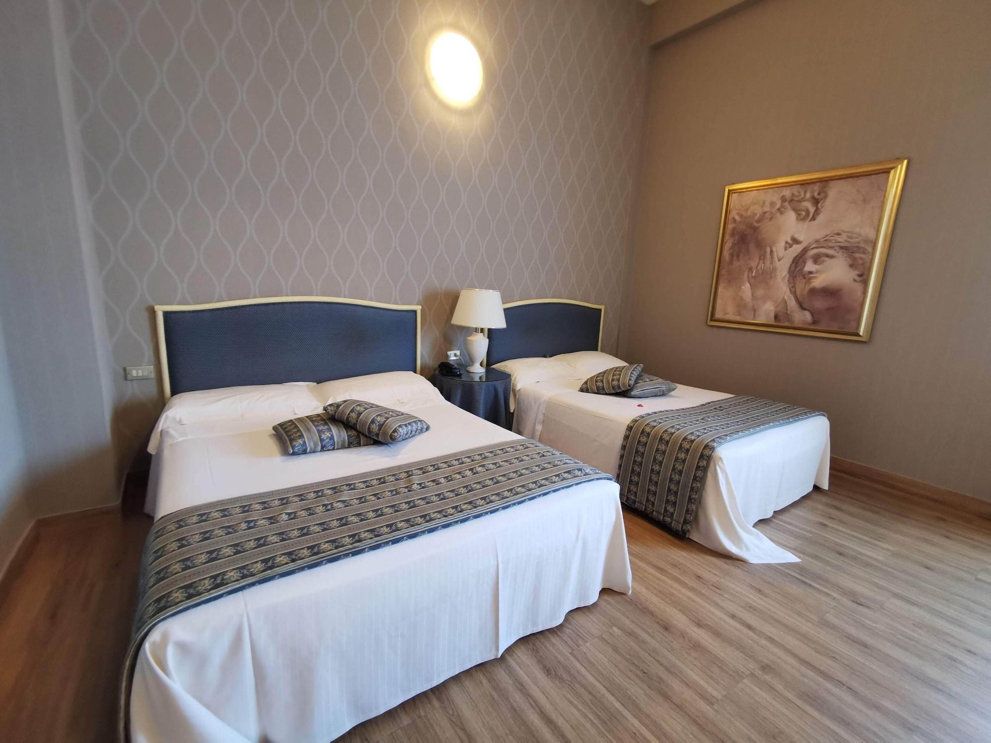 Villa Adriatica Ambienthotels Rimini Exteriér fotografie
