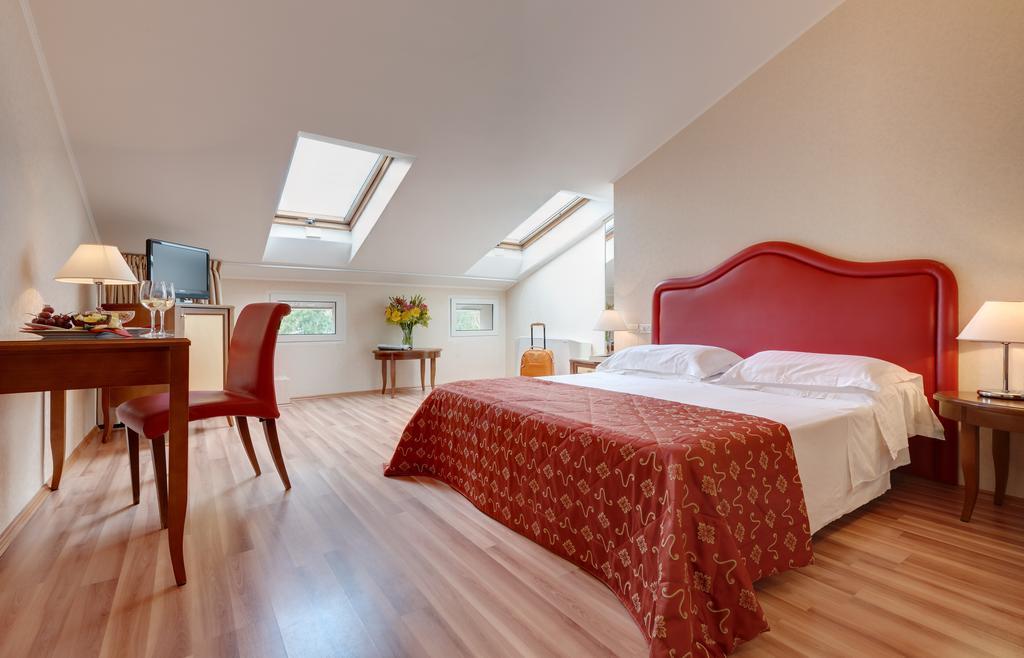 Villa Adriatica Ambienthotels Rimini Exteriér fotografie