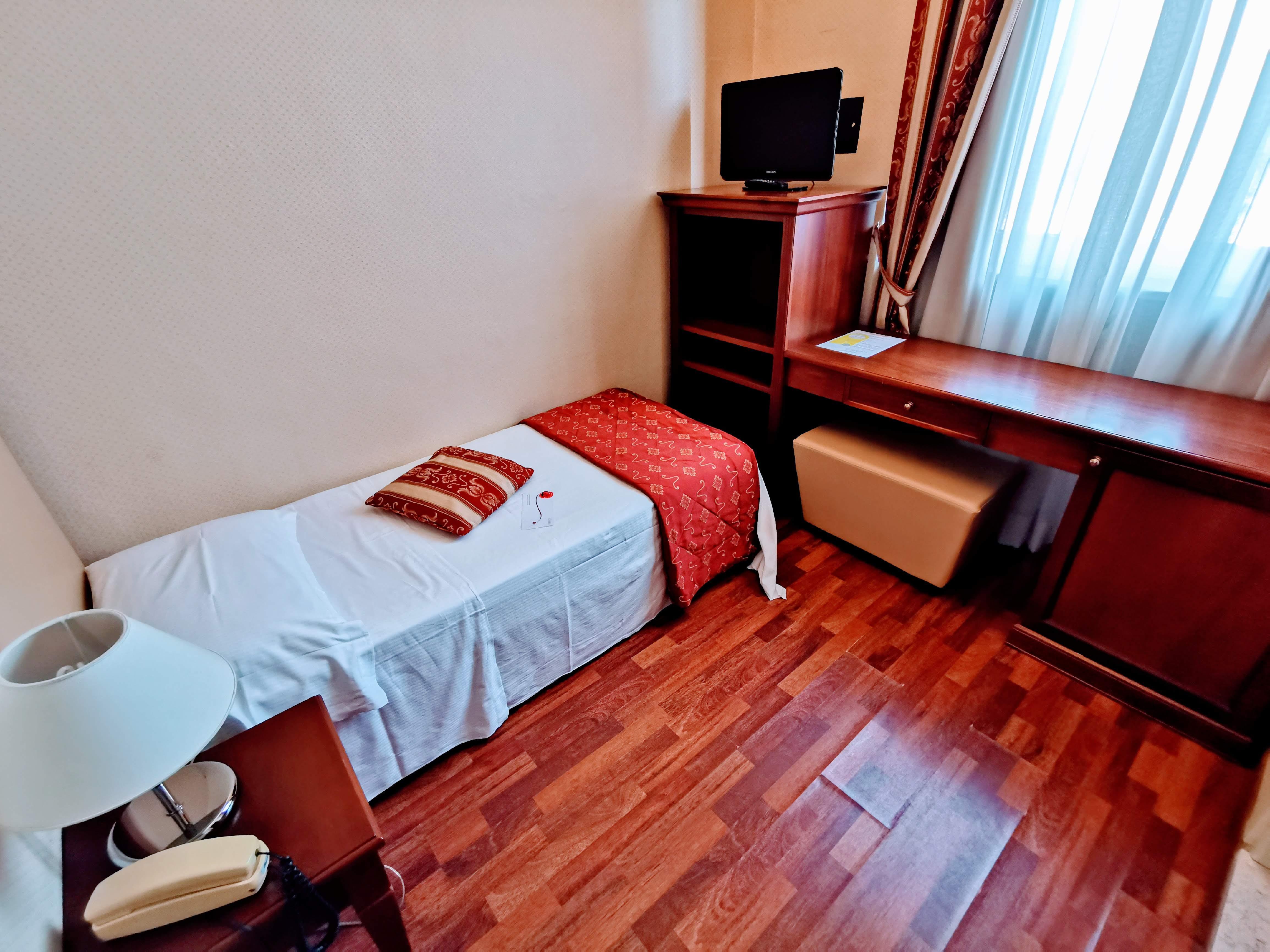 Villa Adriatica Ambienthotels Rimini Exteriér fotografie