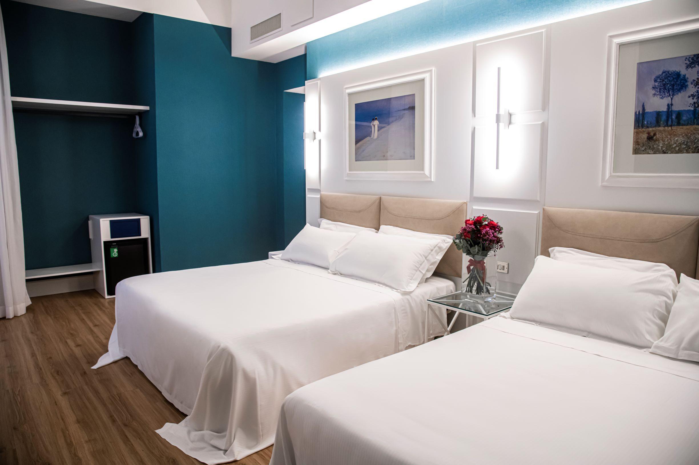 Villa Adriatica Ambienthotels Rimini Exteriér fotografie