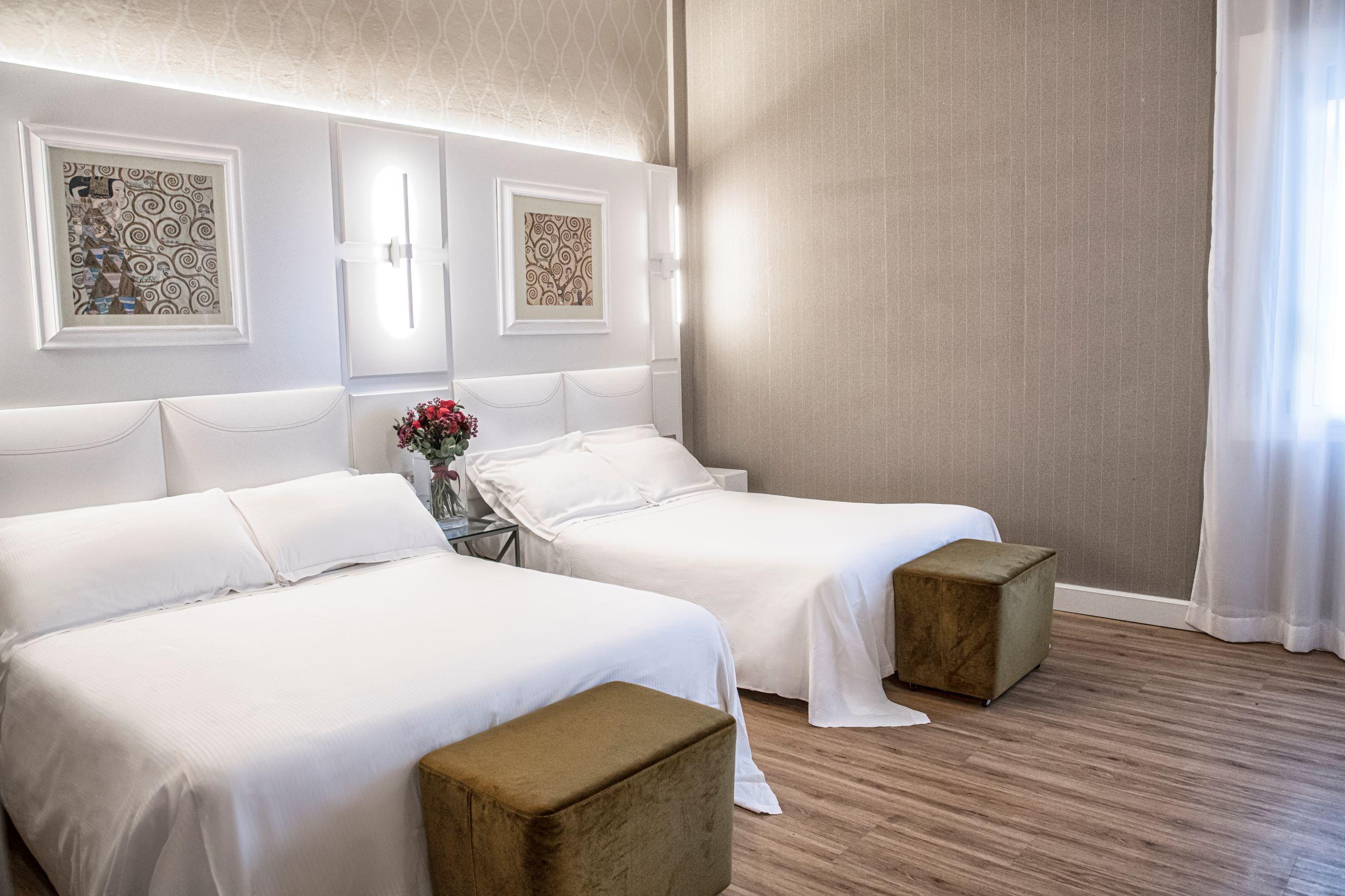 Villa Adriatica Ambienthotels Rimini Exteriér fotografie