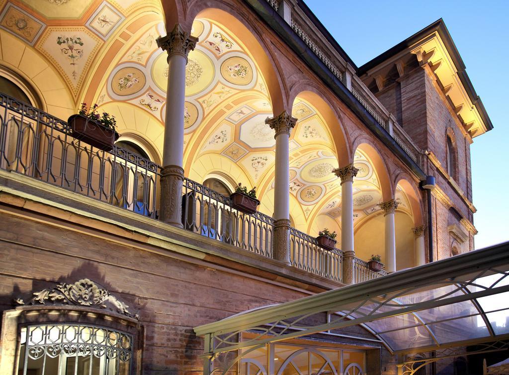 Villa Adriatica Ambienthotels Rimini Exteriér fotografie