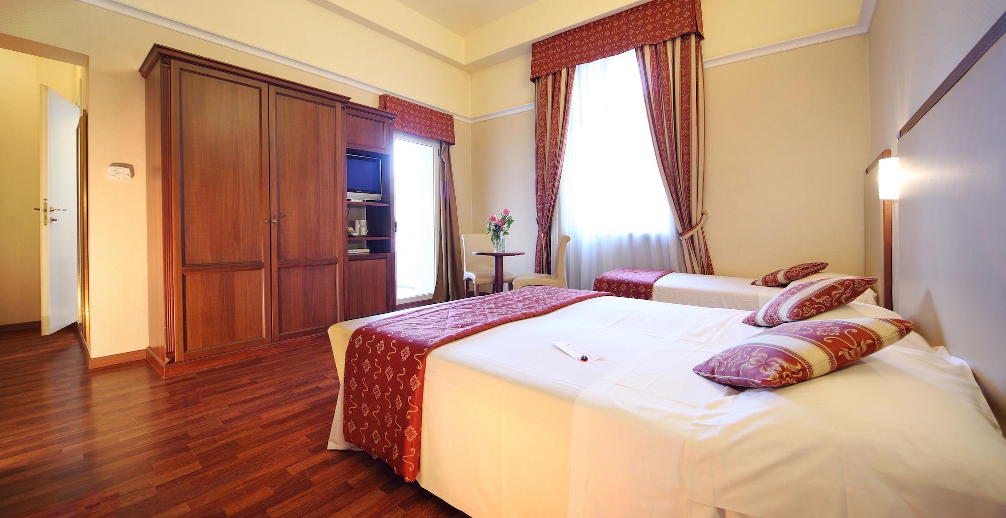 Villa Adriatica Ambienthotels Rimini Exteriér fotografie