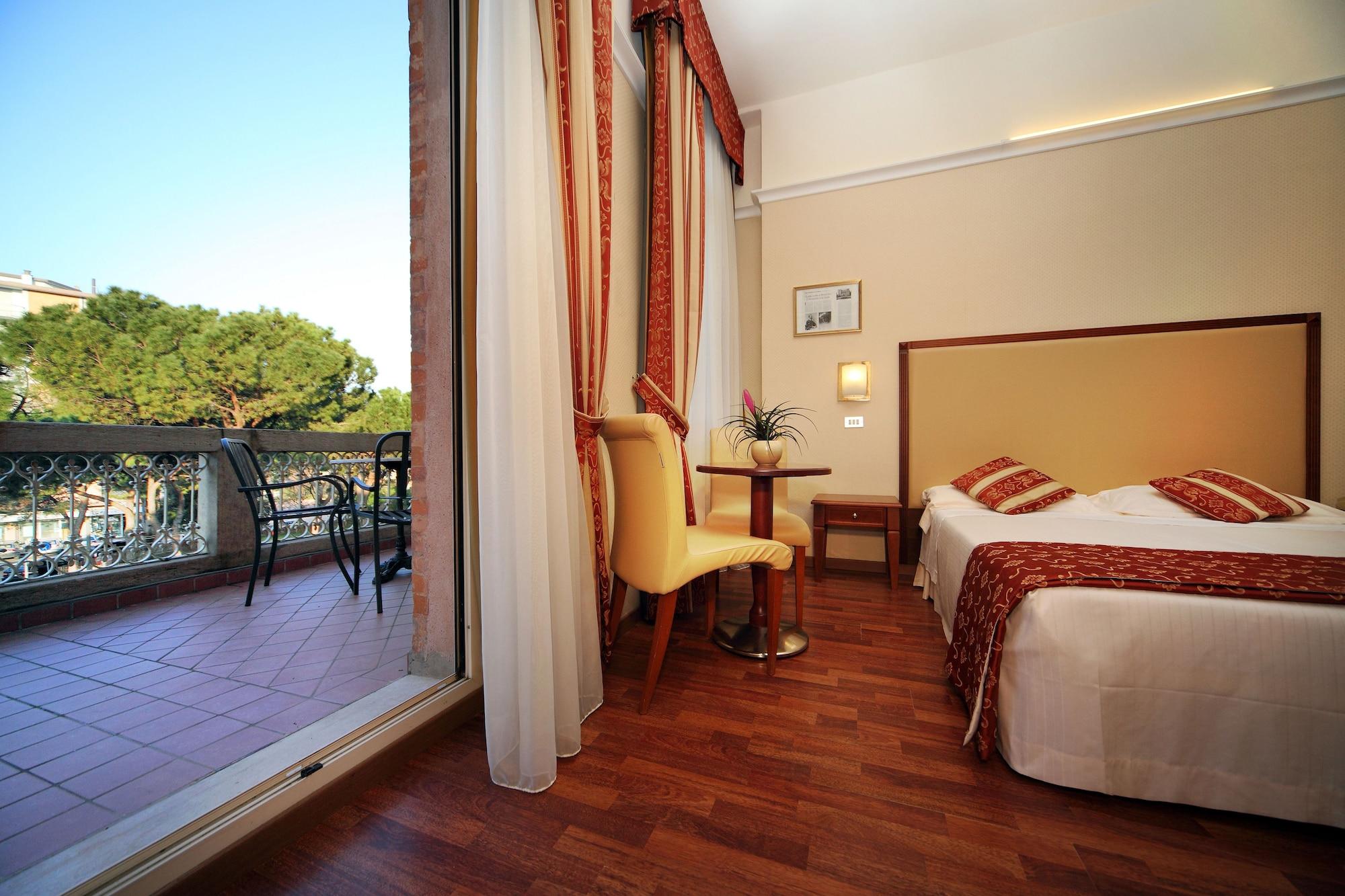 Villa Adriatica Ambienthotels Rimini Exteriér fotografie
