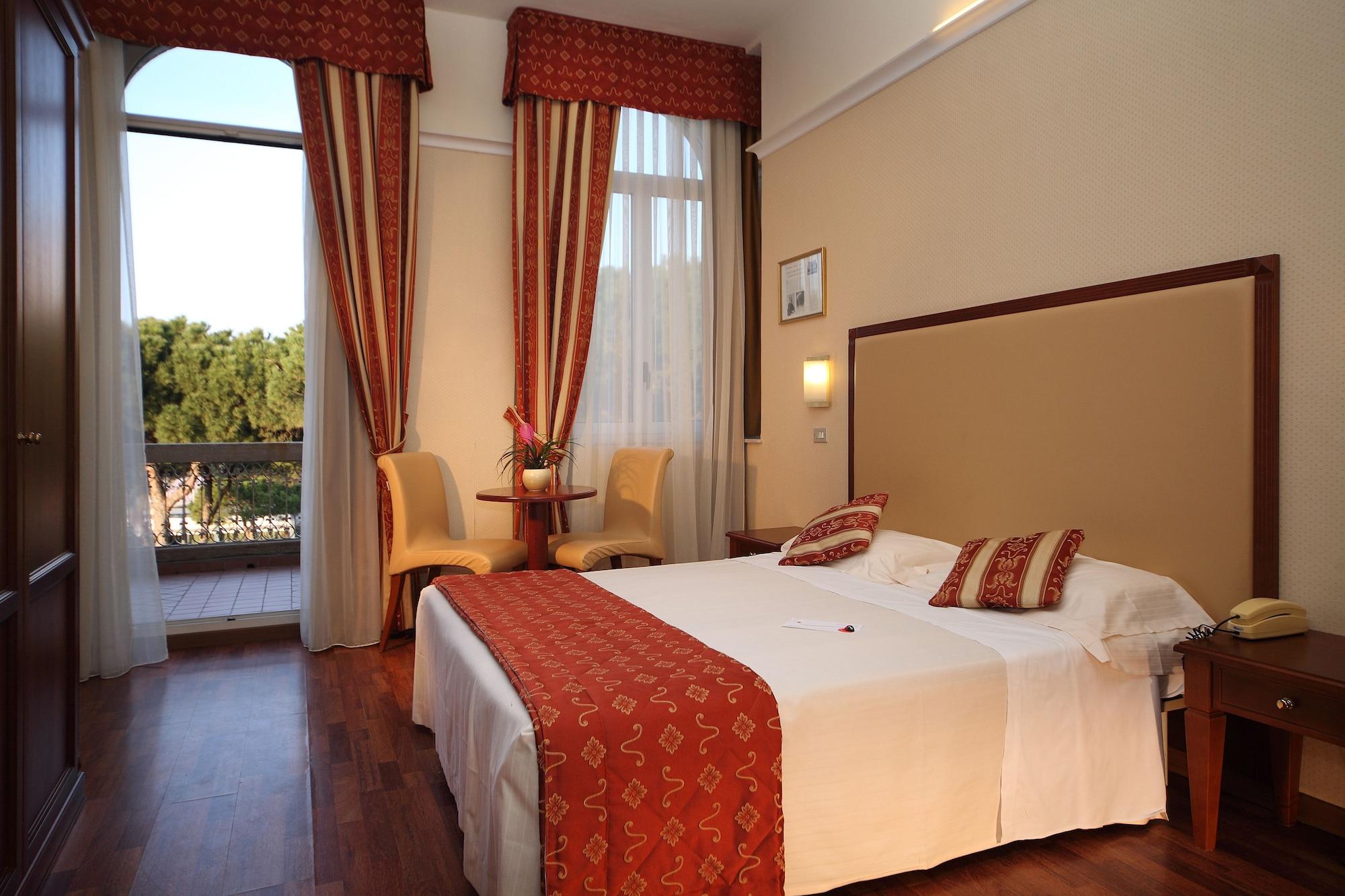 Villa Adriatica Ambienthotels Rimini Exteriér fotografie