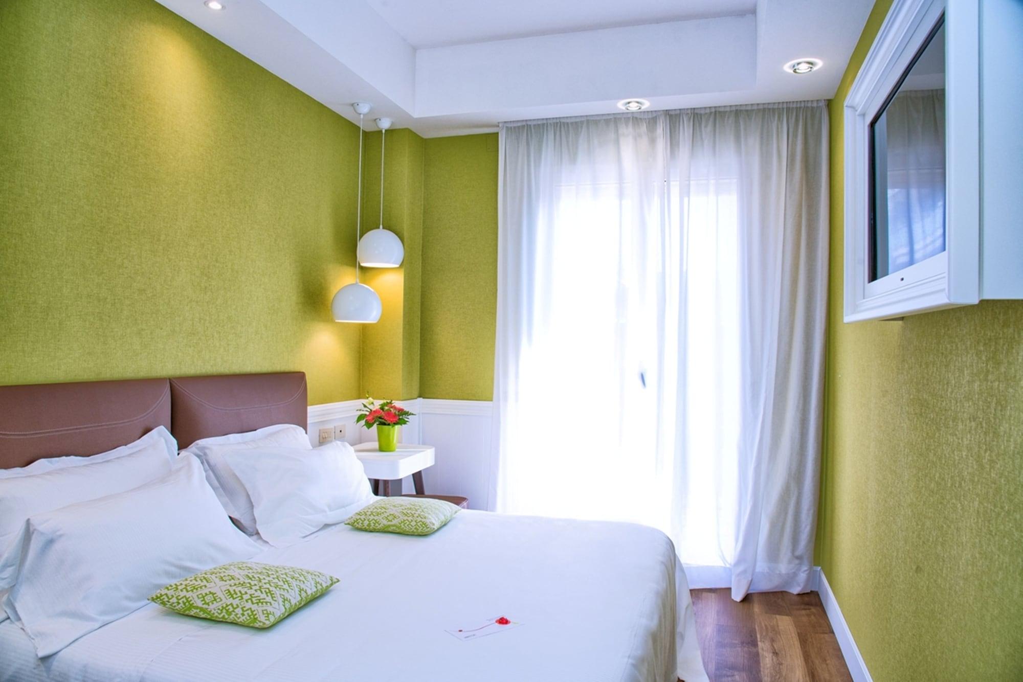 Villa Adriatica Ambienthotels Rimini Exteriér fotografie