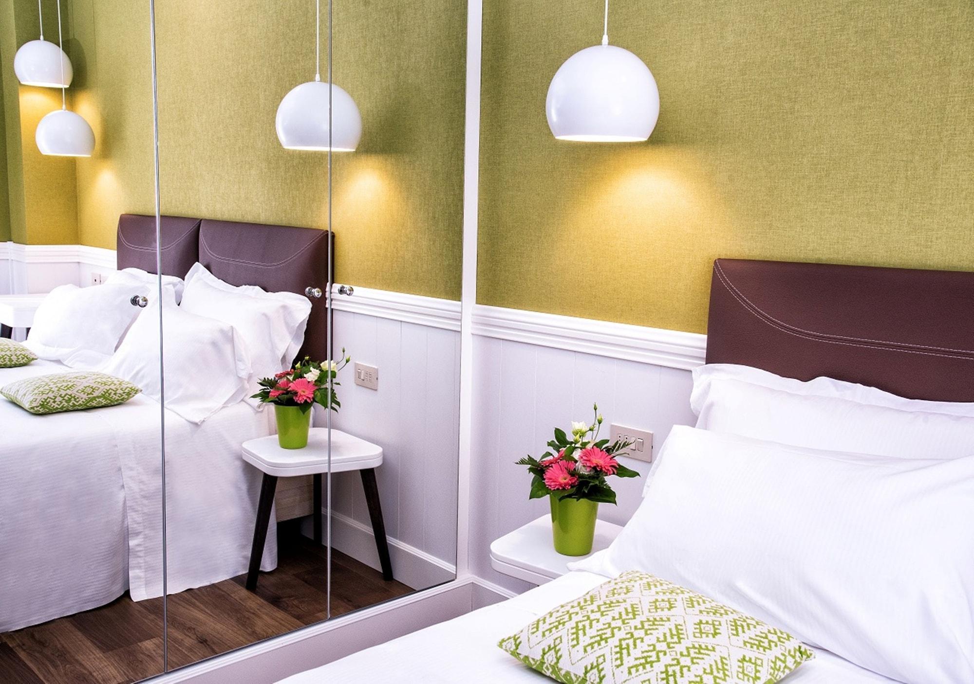 Villa Adriatica Ambienthotels Rimini Exteriér fotografie