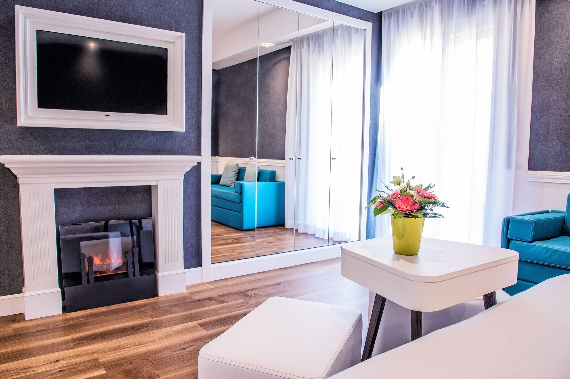 Villa Adriatica Ambienthotels Rimini Exteriér fotografie