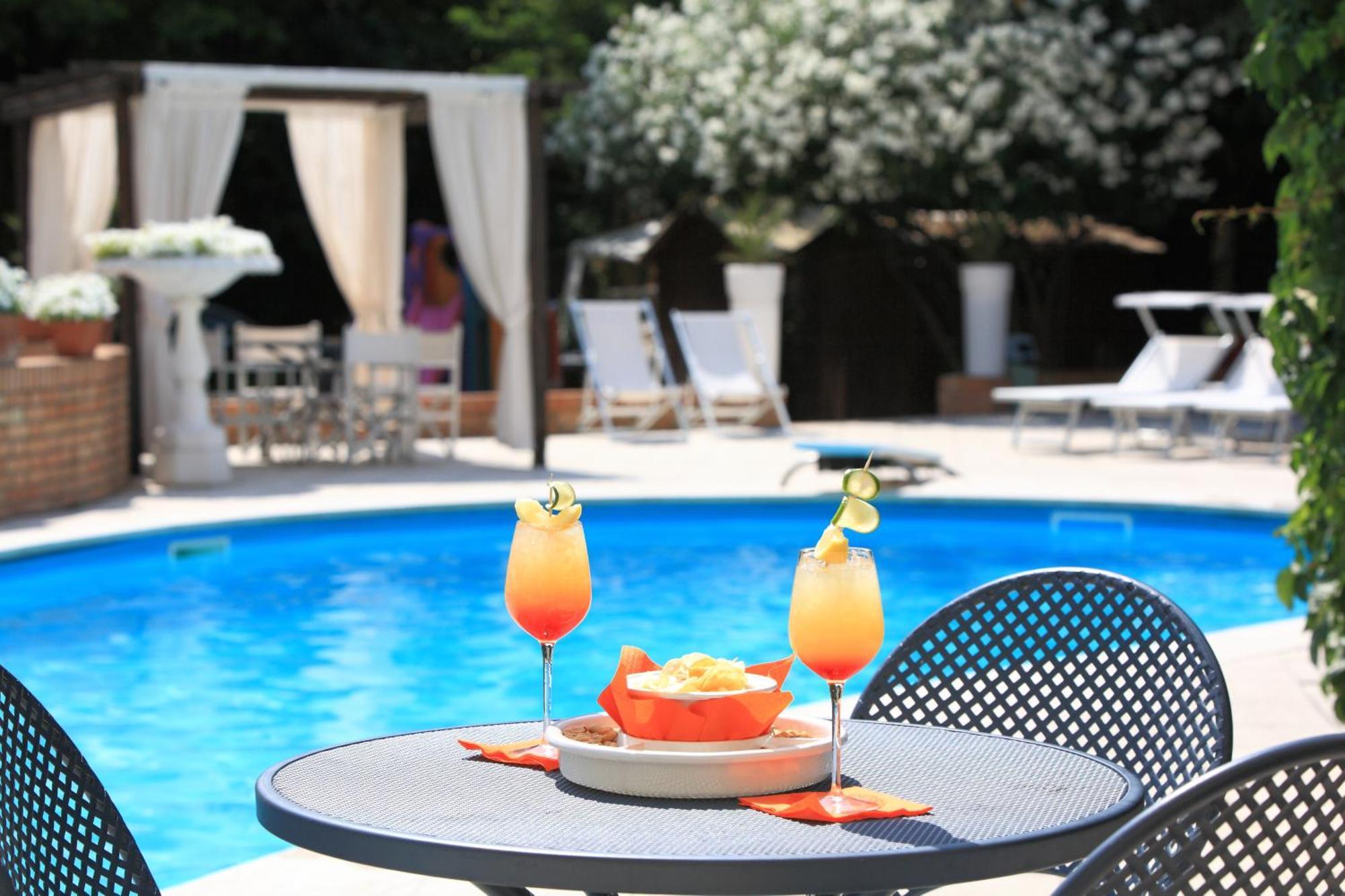 Villa Adriatica Ambienthotels Rimini Exteriér fotografie