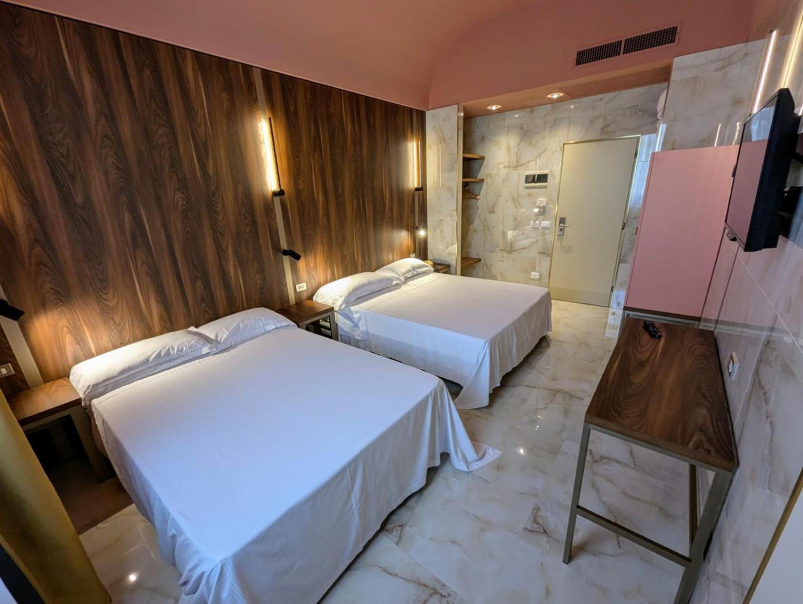 Villa Adriatica Ambienthotels Rimini Exteriér fotografie