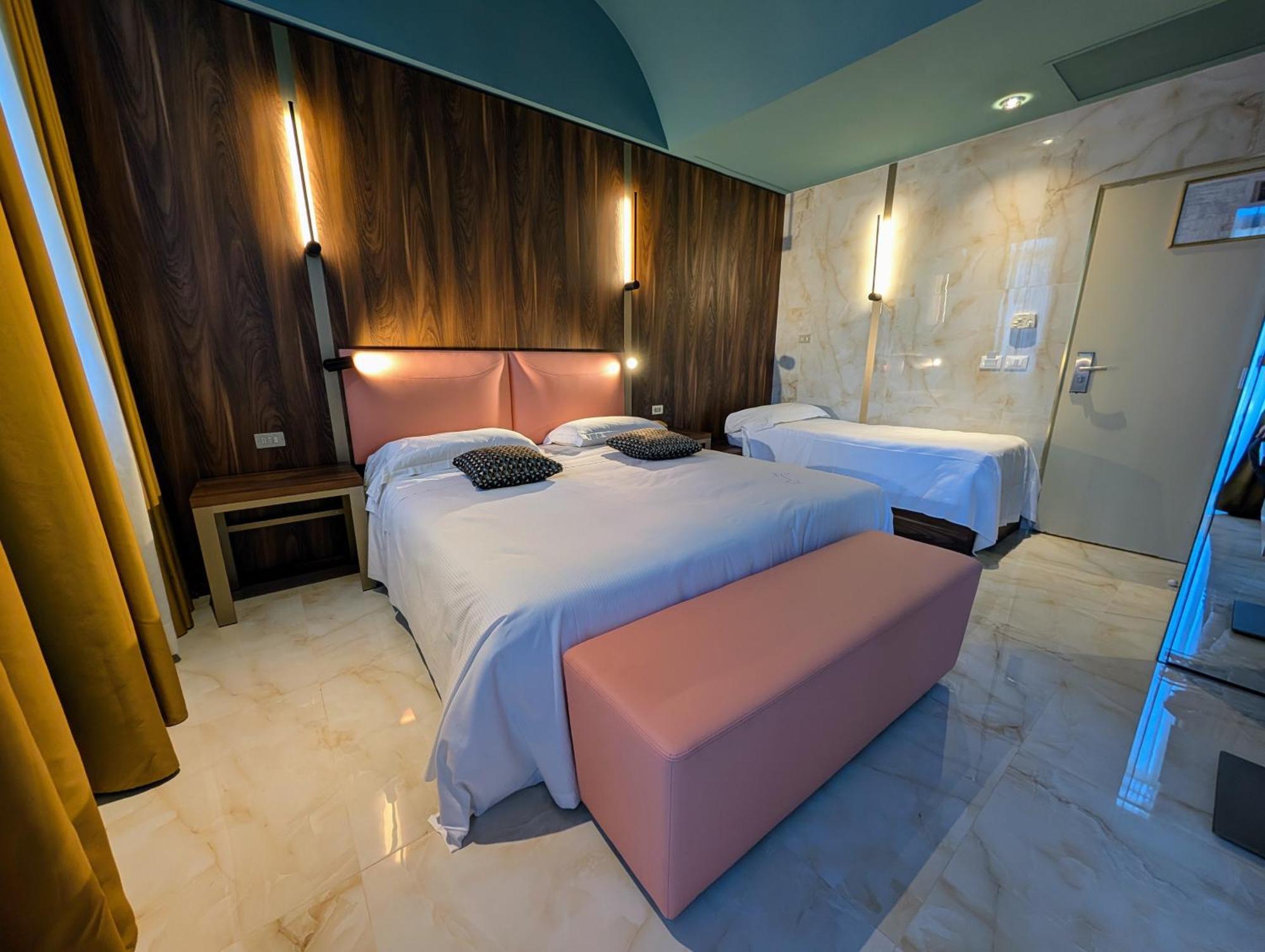 Villa Adriatica Ambienthotels Rimini Exteriér fotografie