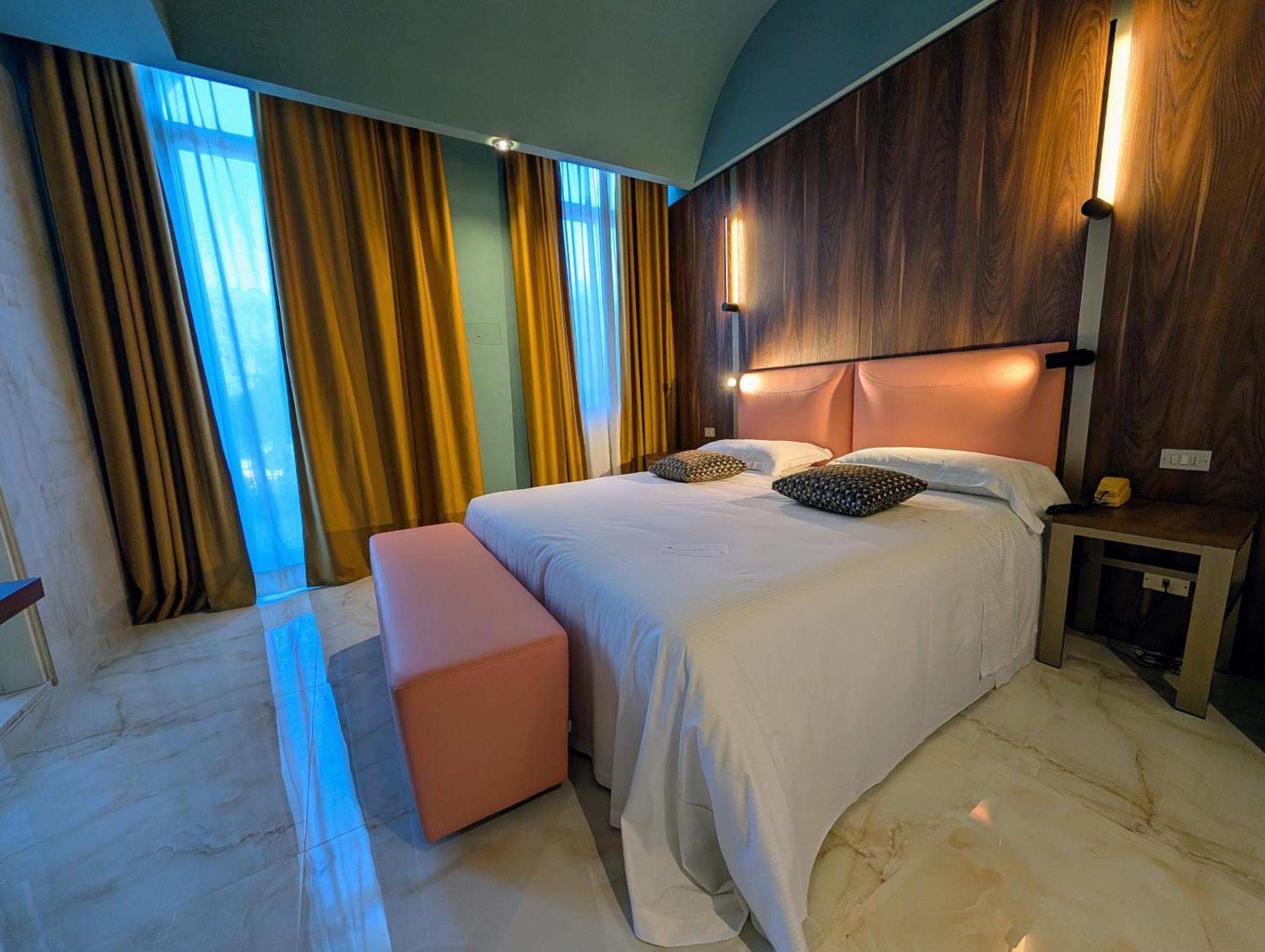 Villa Adriatica Ambienthotels Rimini Exteriér fotografie