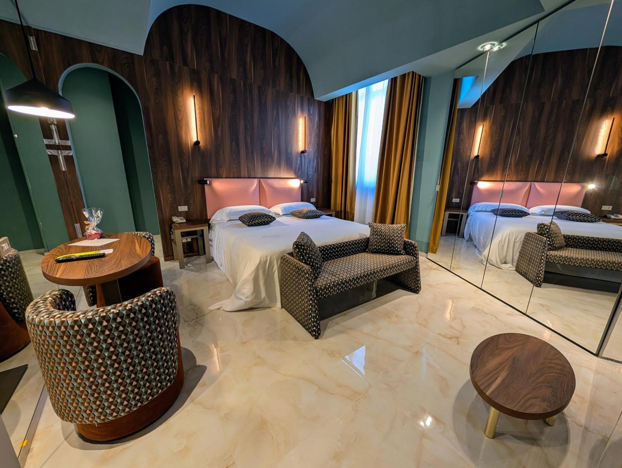 Villa Adriatica Ambienthotels Rimini Exteriér fotografie